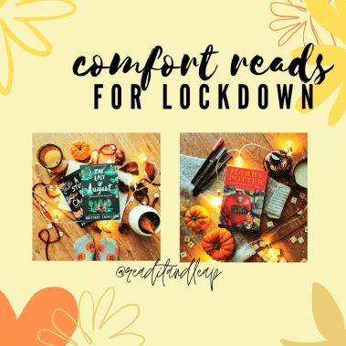 lockdown comfort reads