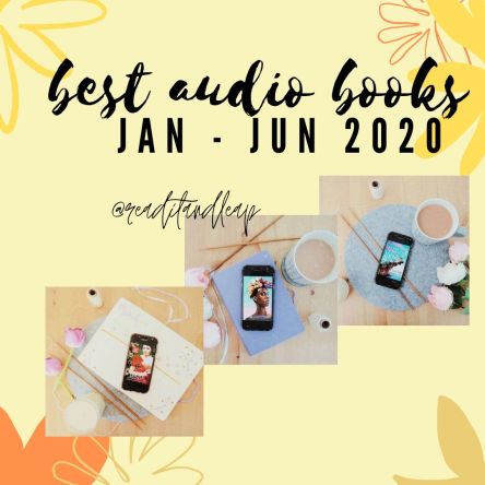 best audio books jan-jun 2020
